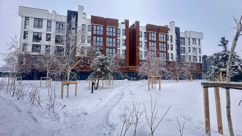 Продається 2-на кв. в готовому будинку в ЖК"Добре місто" с.Крюківщина Kriukivshchyna - photo 1