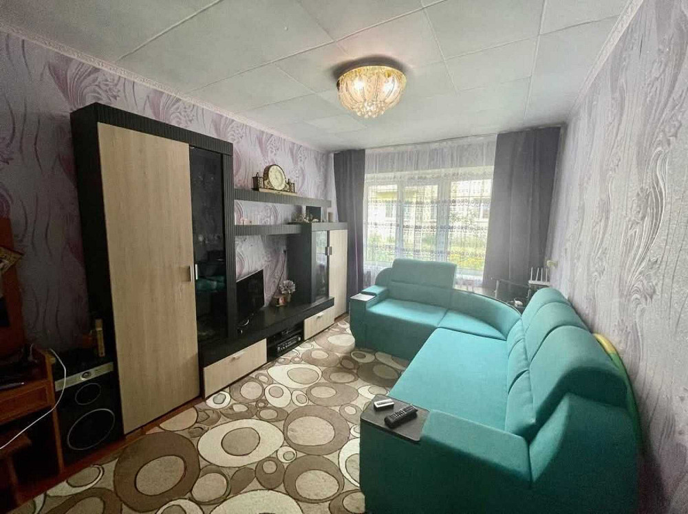 Продам 2к квартиру смт Губиниха (автономне газове опалення) Губиниха - зображення 1