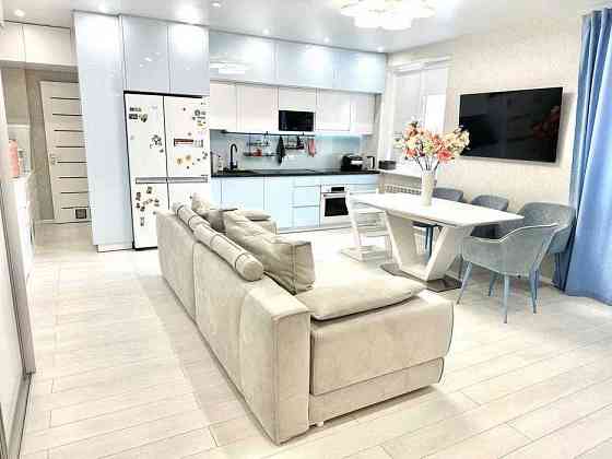 Продам стильную 2к квартиру в ЖК Радужный Новые Дома ‼️Дворец Спорта Харків