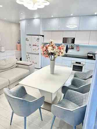 Продам стильную 2к квартиру в ЖК Радужный Новые Дома ‼️Дворец Спорта Харків