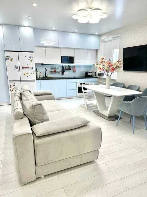 Продам стильную 2к квартиру в ЖК Радужный Новые Дома ‼️Дворец Спорта Харків - зображення 1