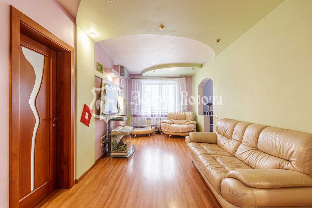 Квартира, 3к. Євроремонт. Героїв Дніпра, 32, Оболонь, Оболонський р-н Киев - изображение 2