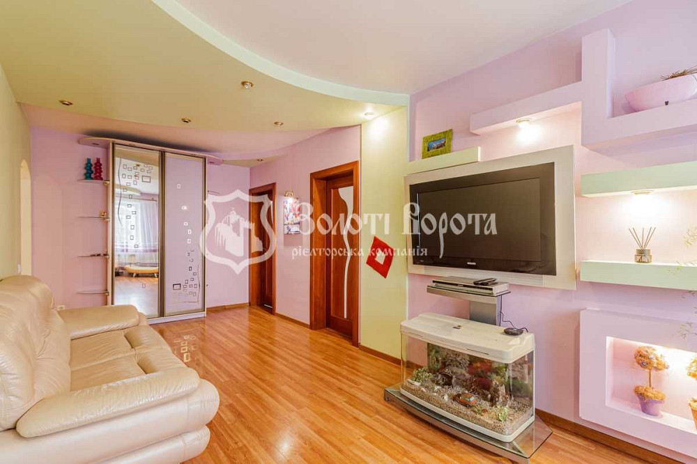 Квартира, 3к. Євроремонт. Героїв Дніпра, 32, Оболонь, Оболонський р-н Киев - изображение 4