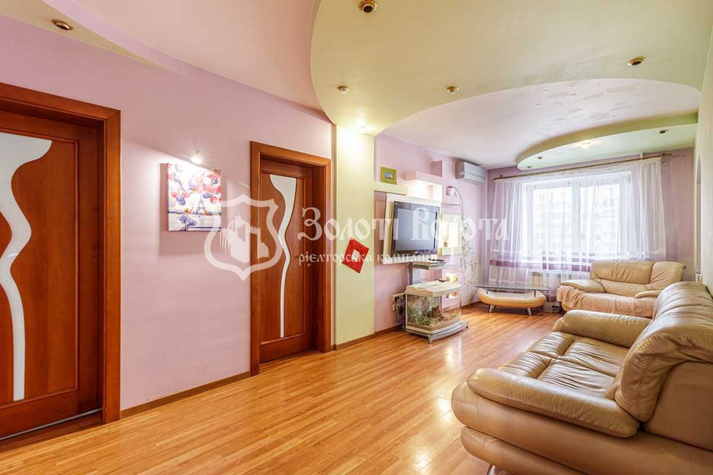 Квартира, 3к. Євроремонт. Героїв Дніпра, 32, Оболонь, Оболонський р-н Киев - изображение 1