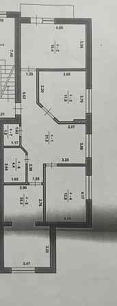 ПРОДАЖ  3к. квартири 89м², ближня Роша, 7хв. ТЦ Майдан Черновцы