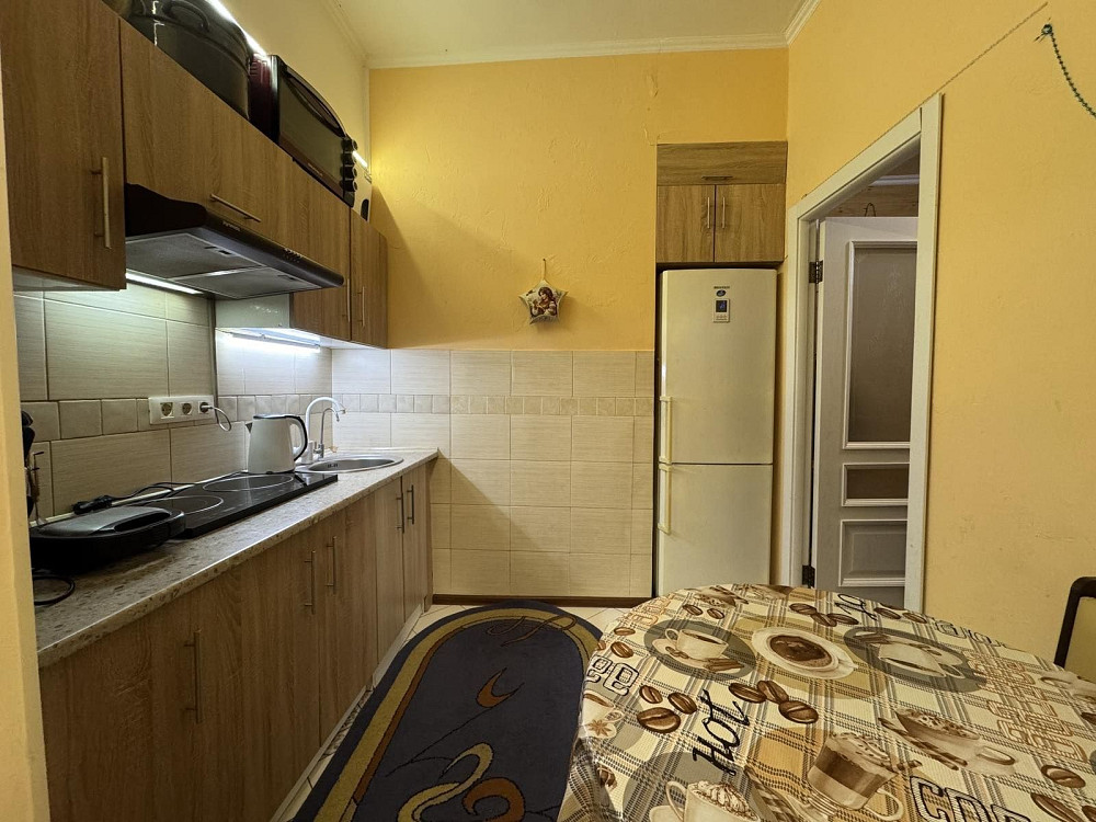 Тепла велика квартира, 3 хв до залізничної станції! Nemishaieve - photo 8