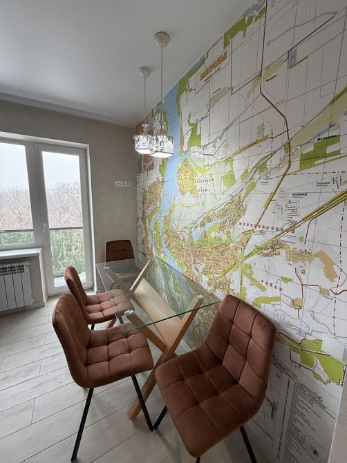 1 кімнатна квартира Олександрівський,Козача 49 Запорожье - изображение 4