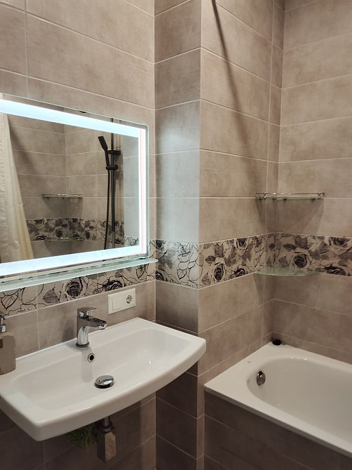 Эксклюзив 1комн.квартира на Сахарова новый дом  3этаж,газ, ремонт Одеса - зображення 6