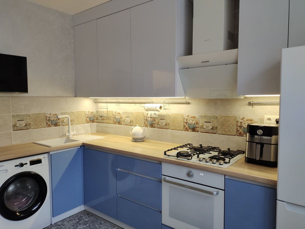 Эксклюзив 1комн.квартира на Сахарова новый дом  3этаж,газ, ремонт Одеса - зображення 1