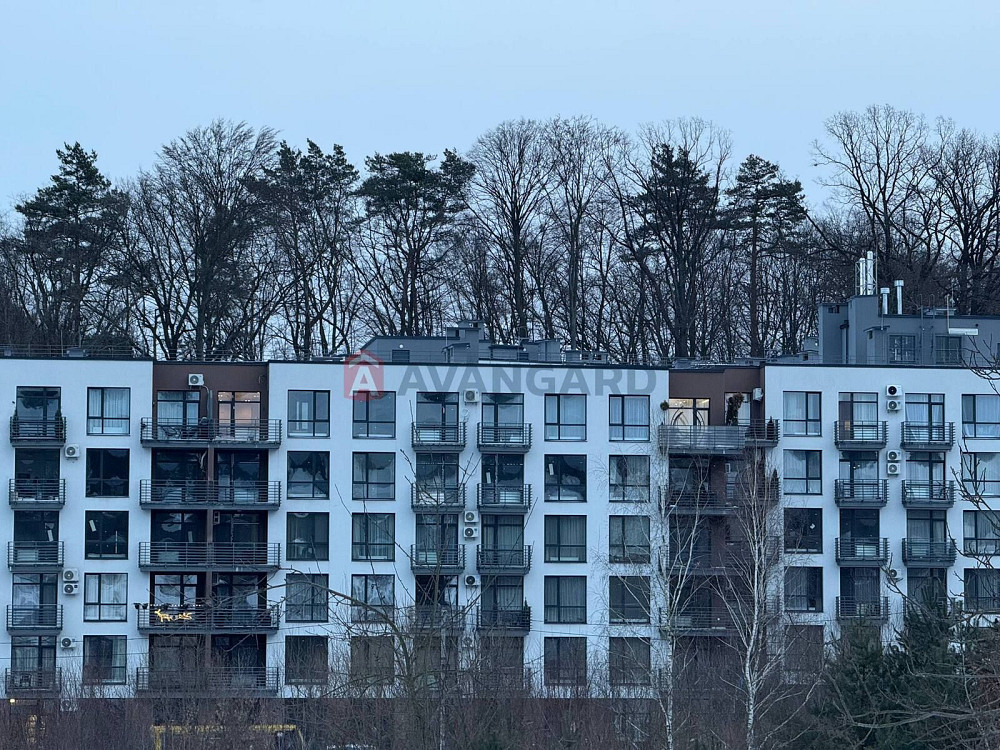 Продаж 3 кім 76 м2 Брюховичі Грінвуд 2 Briukhovychi - photo 1