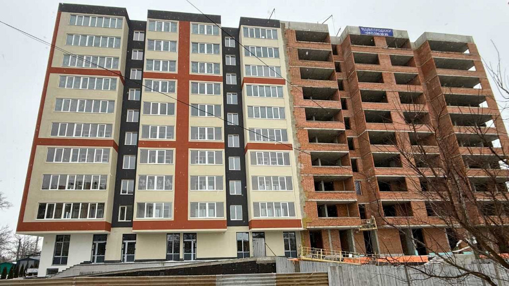 Продаж 2 кім. квартири в ЖК Центр в місті Яготин Є ВІДЕООГЛЯД Яготин - изображение 1