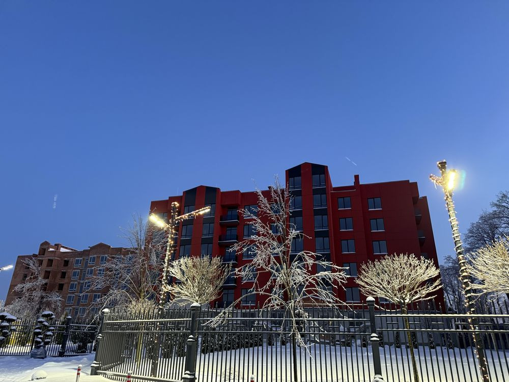 Готова 1к 44 м2!Європейські Липки!єОселя,ДержПрограми!Генератор Sofiivska Borshchahivka - photo 2