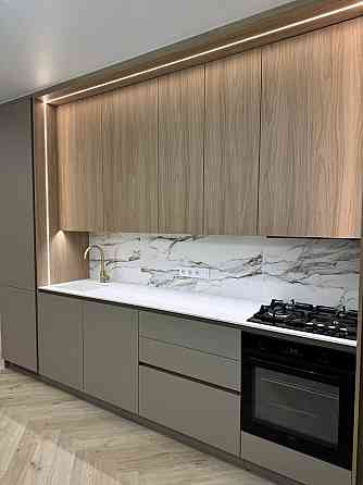 Продаж євротрикімнатноі квартири 63 м2! Кухня-студія 22 м2! Дизайнер! Іrpin