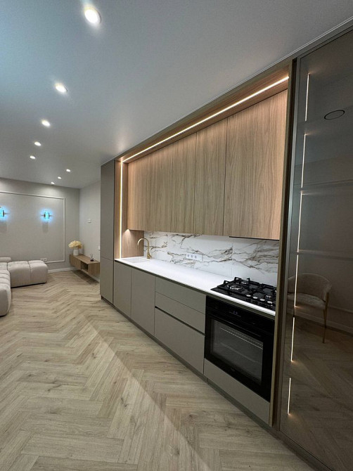 Продаж євротрикімнатноі квартири 63 м2! Кухня-студія 22 м2! Дизайнер! Іrpin - photo 3