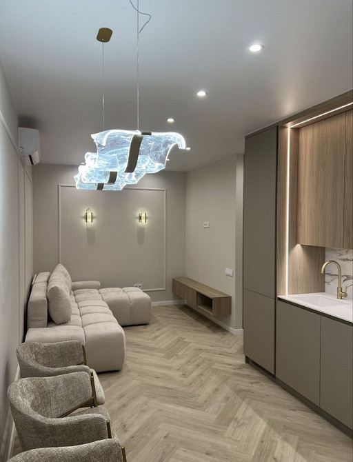 Продаж євротрикімнатноі квартири 63 м2! Кухня-студія 22 м2! Дизайнер! Іrpin - photo 1