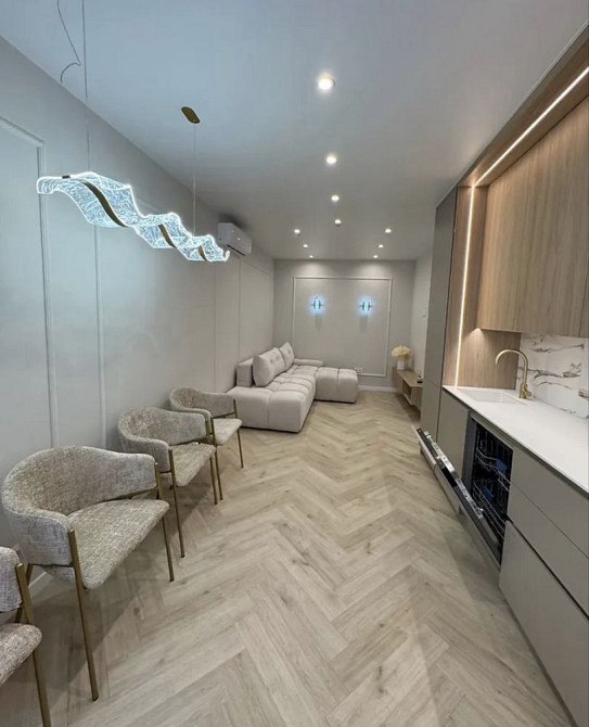 Продаж євротрикімнатноі квартири 63 м2! Кухня-студія 22 м2! Дизайнер! Іrpin - photo 2