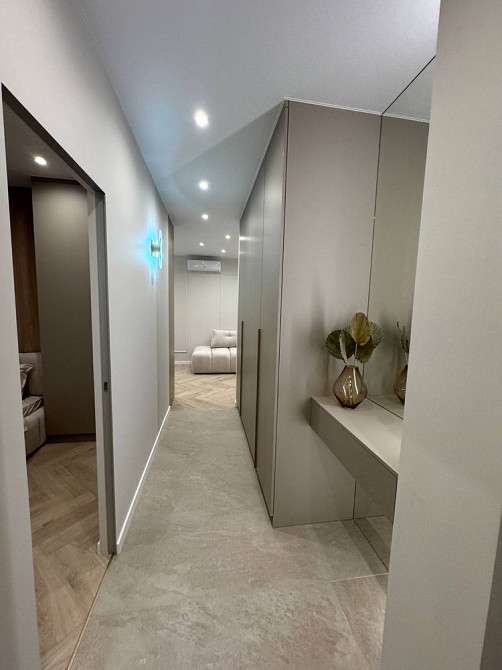 Продаж євротрикімнатноі квартири 63 м2! Кухня-студія 22 м2! Дизайнер! Іrpin - photo 7