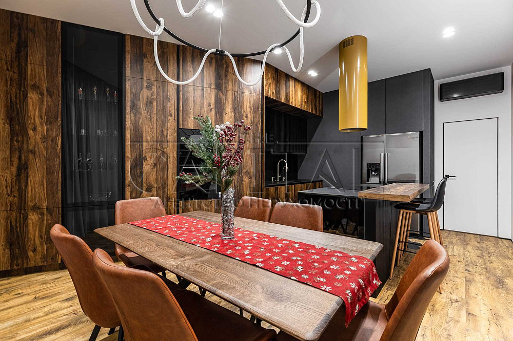 ПЕРША ЗДАЧА/АВТОНОМНІСТЬ/ВІДЕО 3 кімнатна ЖК бізнес-класу Alter Ego Київ - зображення 6