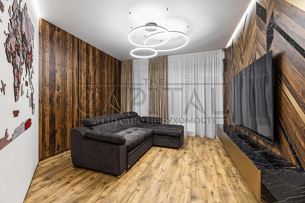 ПЕРША ЗДАЧА/АВТОНОМНІСТЬ/ВІДЕО 3 кімнатна ЖК бізнес-класу Alter Ego Київ - зображення 3