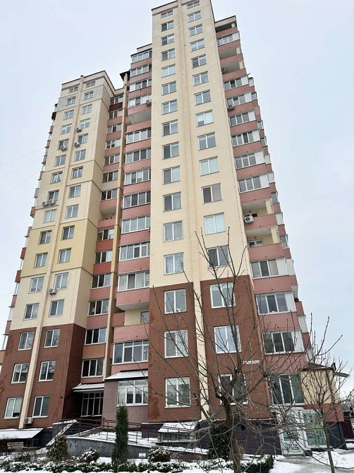 Оренда 1 кім квартири   В новобудові ЖК Шевченко Біла Церква - зображення 1