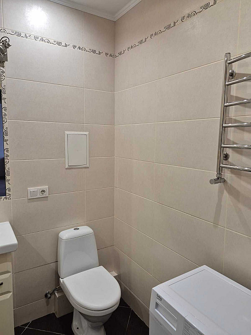 ЗДАМ 1-кімнатну новобудову з авт. опаленням Центр, 50кв.м. Kremenchuk - photo 7