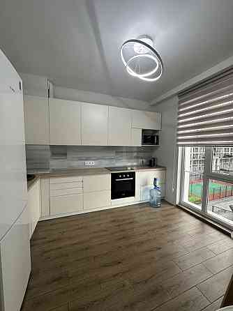 Оренда 2-х кв (2 окремі кім +кухня)ЖК Нова Англія 4 поверх Київ