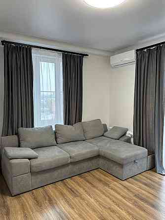 Оренда 2-х кв (2 окремі кім +кухня)ЖК Нова Англія 4 поверх Київ