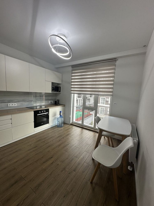 Оренда 2-х кв (2 окремі кім +кухня)ЖК Нова Англія 4 поверх Київ - зображення 1