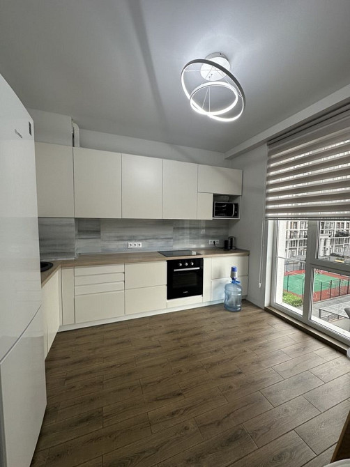 Оренда 2-х кв (2 окремі кім +кухня)ЖК Нова Англія 4 поверх Київ - зображення 2