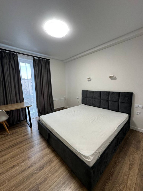 Оренда 2-х кв (2 окремі кім +кухня)ЖК Нова Англія 4 поверх Київ - зображення 4