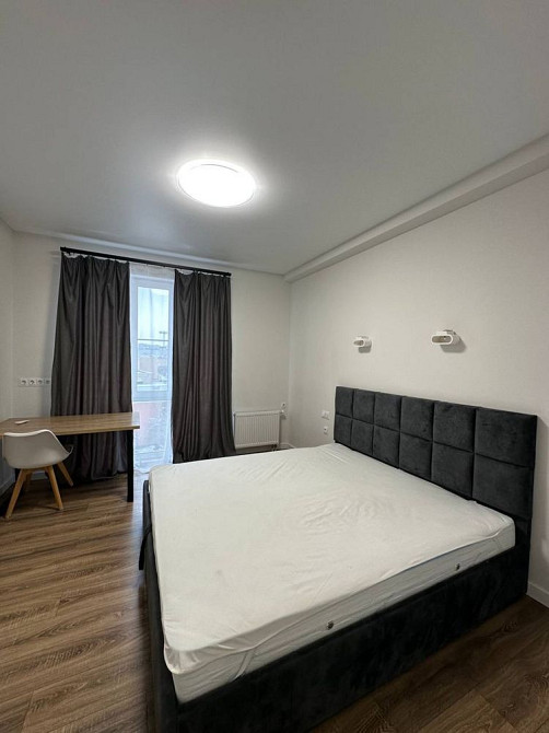 Оренда 2-х кв (2 окремі кім +кухня)ЖК Нова Англія 4 поверх Київ - зображення 3