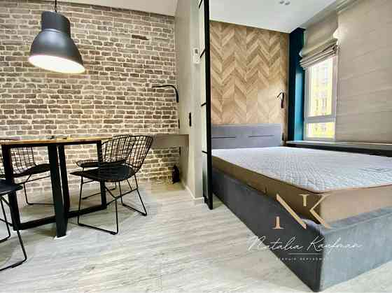 Оренда стильної студії 34 м2 Комфорт Таун Київ