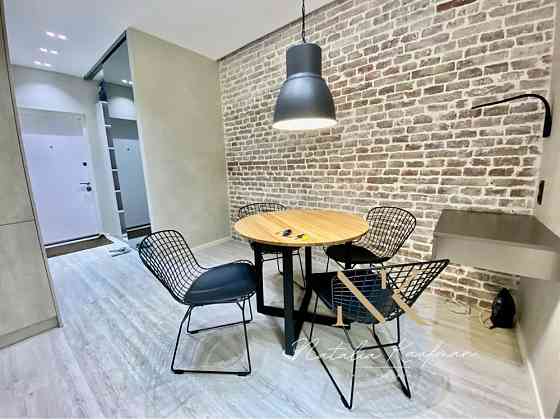 Оренда стильної студії 34 м2 Комфорт Таун Київ