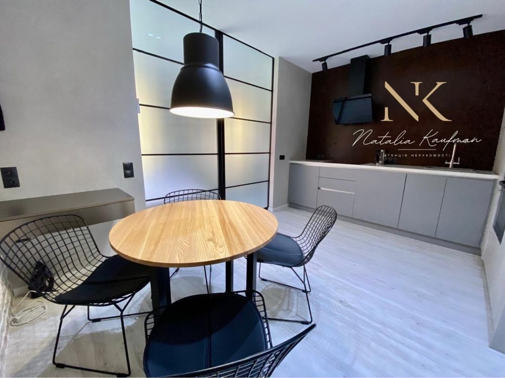 Оренда стильної студії 34 м2 Комфорт Таун Київ - зображення 4