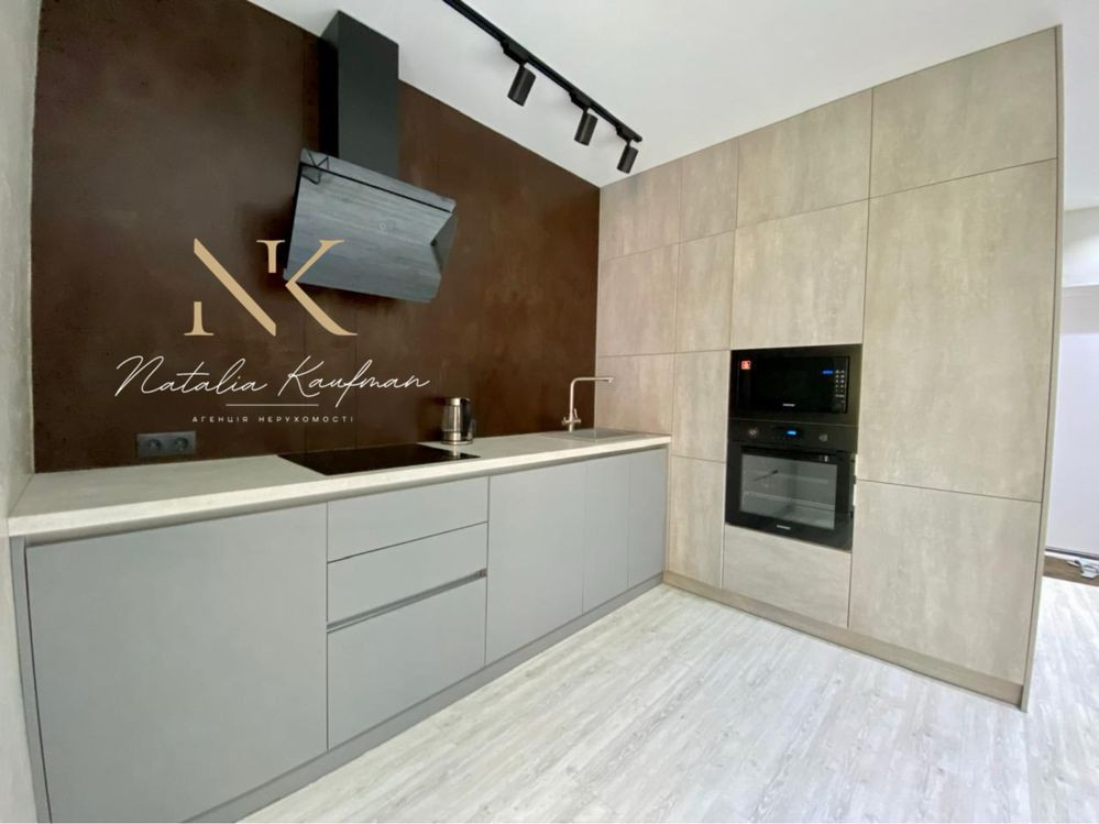 Оренда стильної студії 34 м2 Комфорт Таун Київ - зображення 5