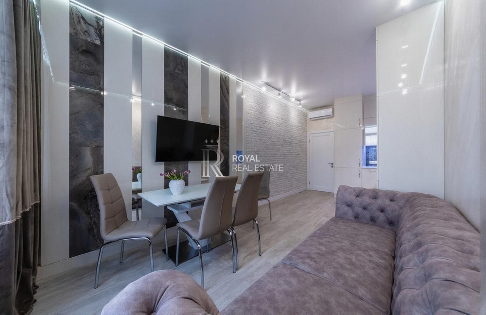 Оренда 2-кім квартири 58 м² ЖК «Tetris Hall» Печерськ Генератор Київ - зображення 7