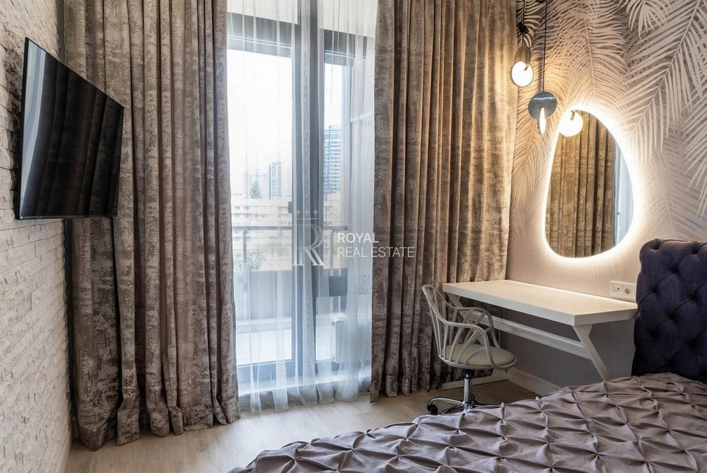 Оренда 2-кім квартири 58 м² ЖК «Tetris Hall» Печерськ Генератор Київ - зображення 5