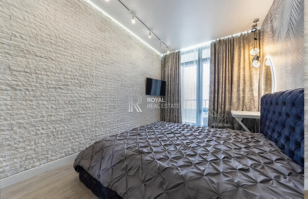 Оренда 2-кім квартири 58 м² ЖК «Tetris Hall» Печерськ Генератор Київ - зображення 3