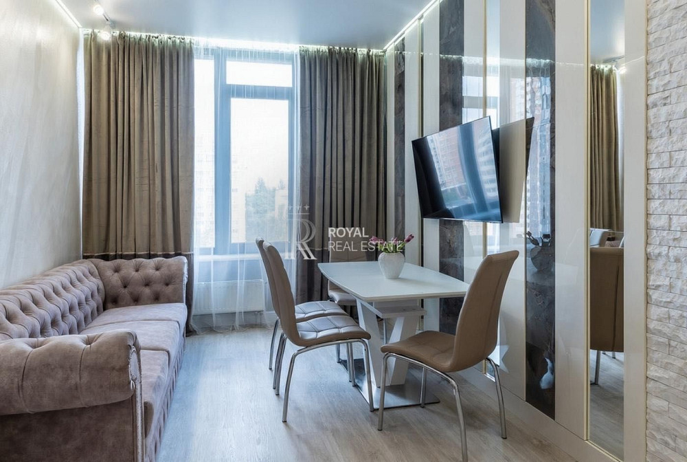 Оренда 2-кім квартири 58 м² ЖК «Tetris Hall» Печерськ Генератор Київ - зображення 8