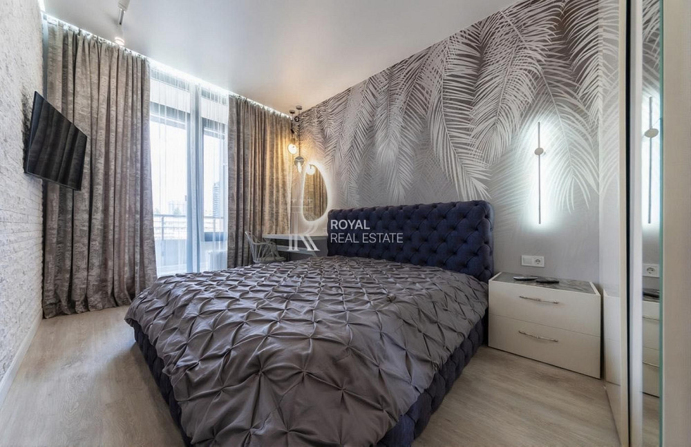 Оренда 2-кім квартири 58 м² ЖК «Tetris Hall» Печерськ Генератор Київ - зображення 1