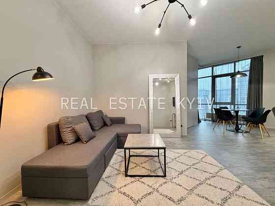 Оренда 2-кімнатної квартири ЖК RiverStone, вул. Трускавецька 10г Київ