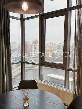 Оренда 2-кімнатної квартири ЖК RiverStone, вул. Трускавецька 10г Київ