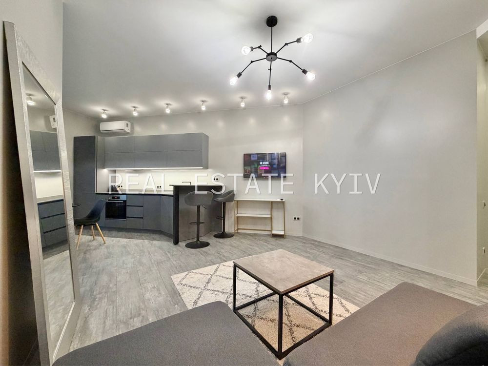 Оренда 2-кімнатної квартири ЖК RiverStone, вул. Трускавецька 10г Київ - зображення 4