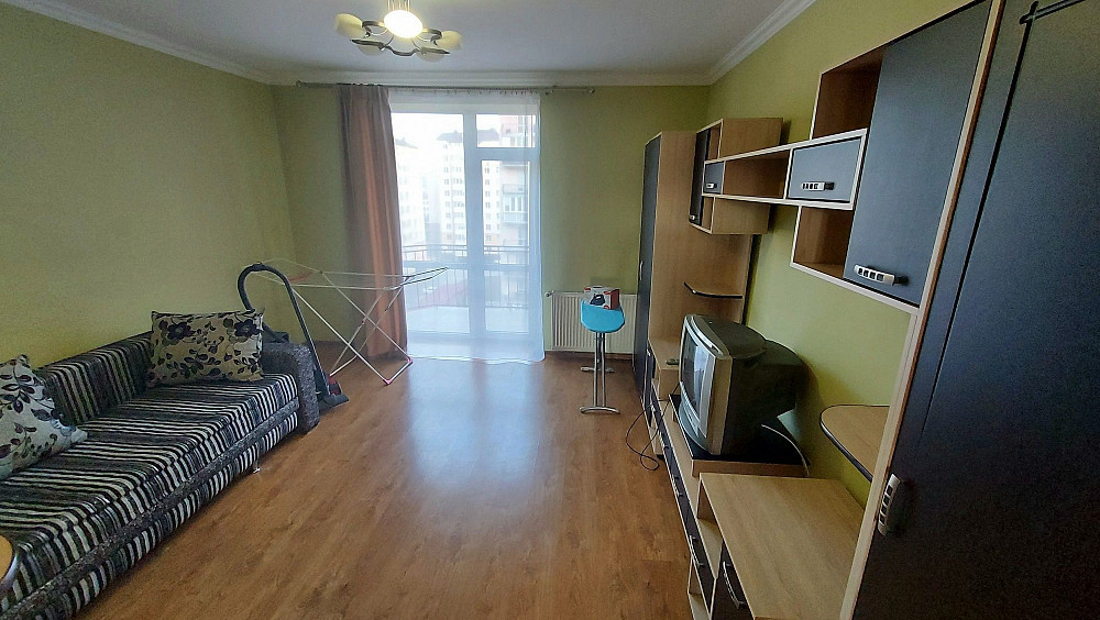 Здається в оренду простора 1кімн. по вулиці Хіміків Іvano-Frankivsk - photo 4