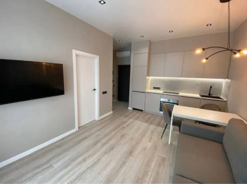 Сдам 2 ком квартиру ЖК Женева газовое отопление паркинг подземный Днепр - изображение 1