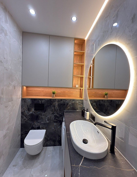 Сдам свою 2х комнатную квартиру в ЖК 60 жемчужина , Кадор Сити Одеса - зображення 8