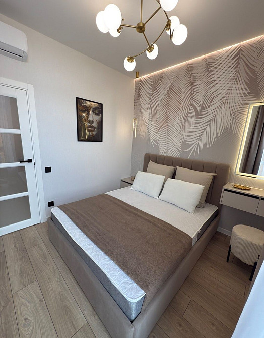 Сдам свою 2х комнатную квартиру в ЖК 60 жемчужина , Кадор Сити Одеса - зображення 4