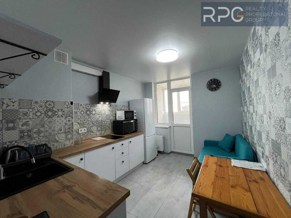 ТОП!! Оренда Здам Квартира 2к! ЖК Одеський бульвар Метро Теремки Київ - зображення 1