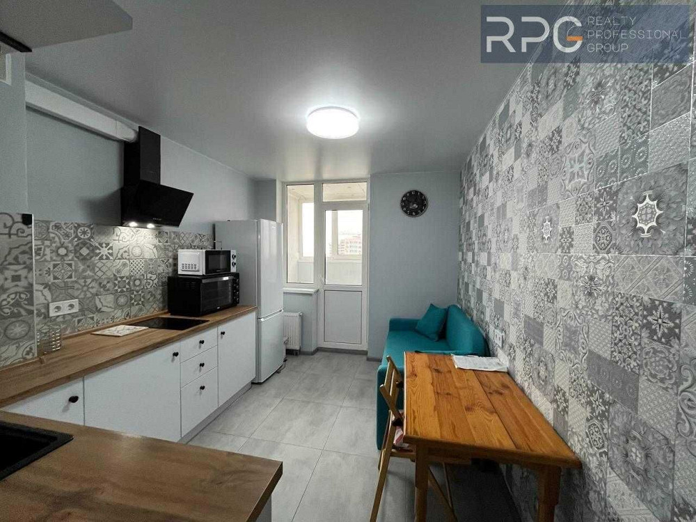 ТОП!! Оренда Здам Квартира 2к! ЖК Одеський бульвар Метро Теремки Київ - зображення 5