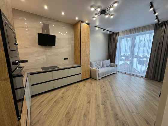 Сдаётся новая, современная квартира в ЖК Comfort City Lagoon Днепр